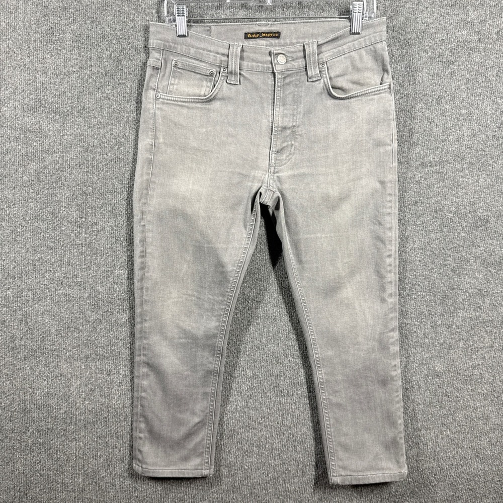 Nudie Jeans Co Jeans Women‎ 31x34 Skinny Lin Denim